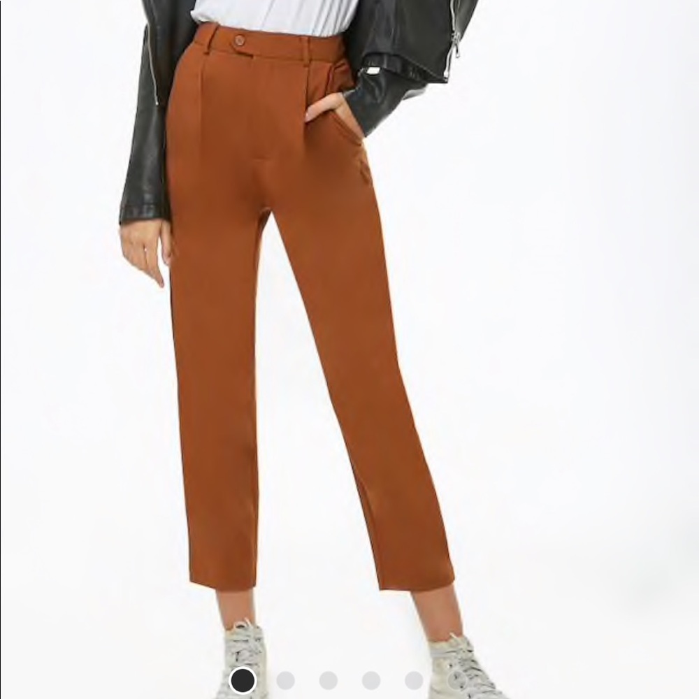 Forever 21 - Cropped pants